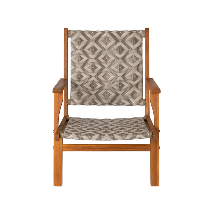 Balkene Home Vega Patio Chair & Reviews Wayfair